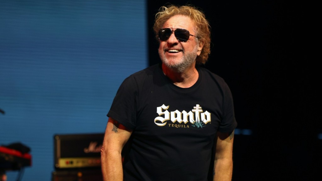 Sammy Hagar & Alex Van Halen Feud Explained