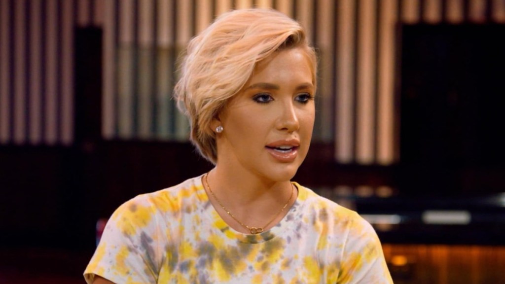 Savannah Chrisley & Robert Shiver Breakup Rumors Explained