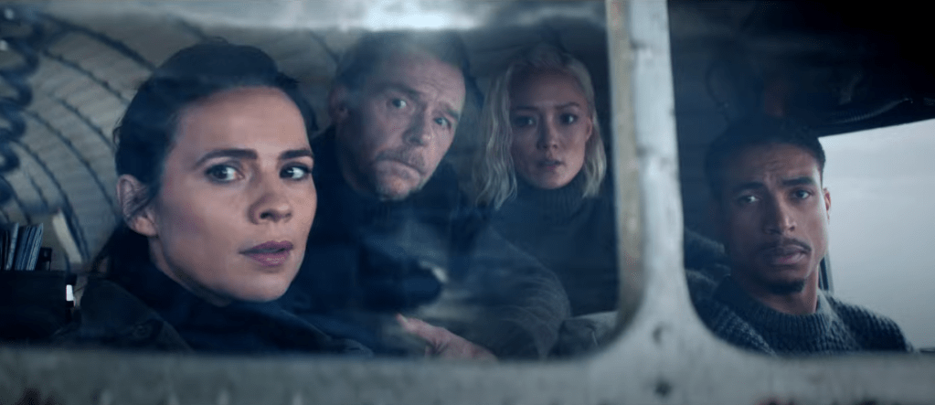 Tom Cruise Braves -40 Degree Temperatures in Mission: Impossible 8 Video