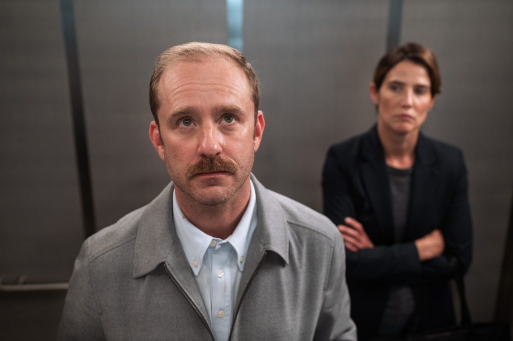 Cobie Smulders & Ben Foster's Dream Home Becomes a Nightmare in Sharp Corner Trailer