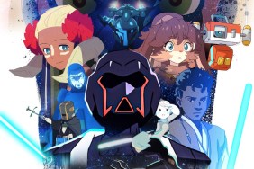 Star Wars Reveals Visions Volume 3 Release Date & The Ninth Jedi Series