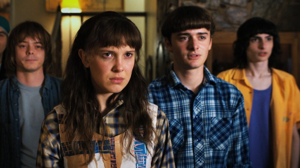 Stranger Things Season 5’s Noah Schnapp Teases Its Devastating Finale