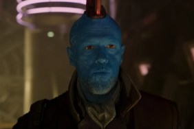 Superman Michael rooker yondu