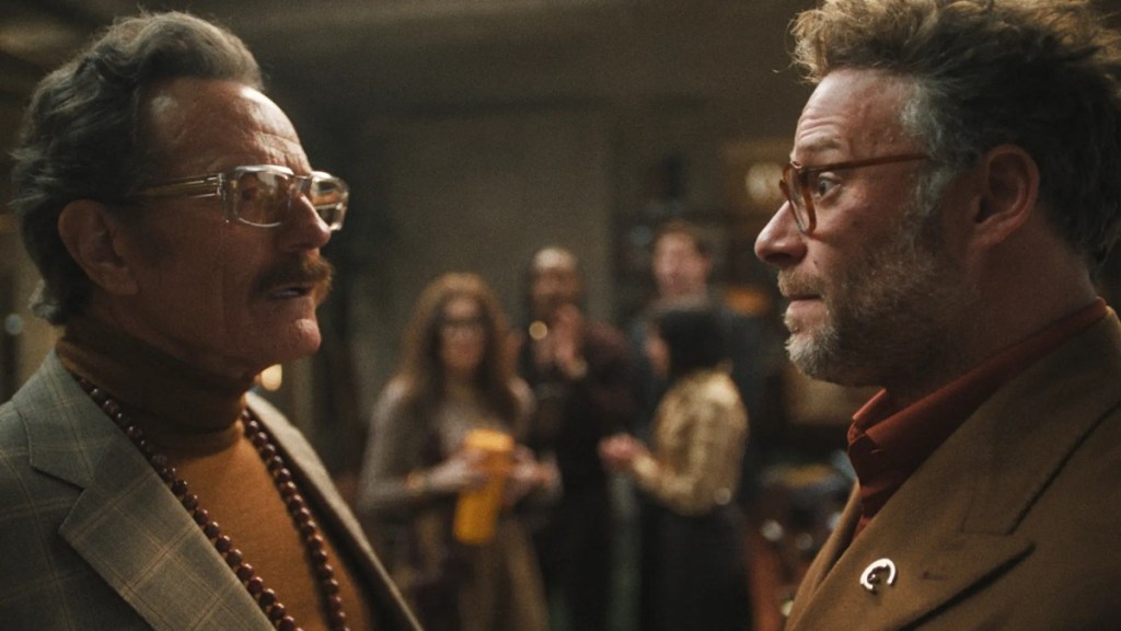 The Studio Episode 5 Release Date, Time, Where to Watch