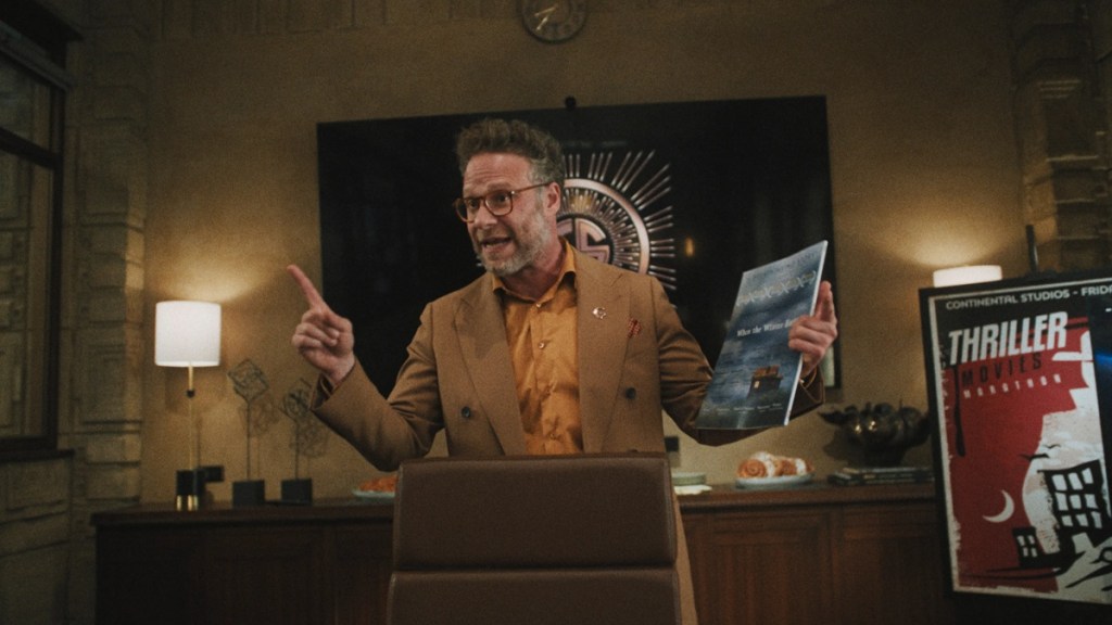 The Studio Episode 6 Release Date, Time, Where to Watch