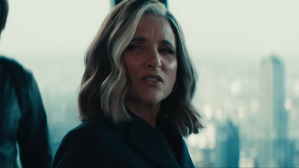 Thunderbolts* Val Julia Louis-Dreyfus Avengers: Doomsday