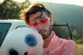 Bbno$ about Elon Musk at Juno Awards