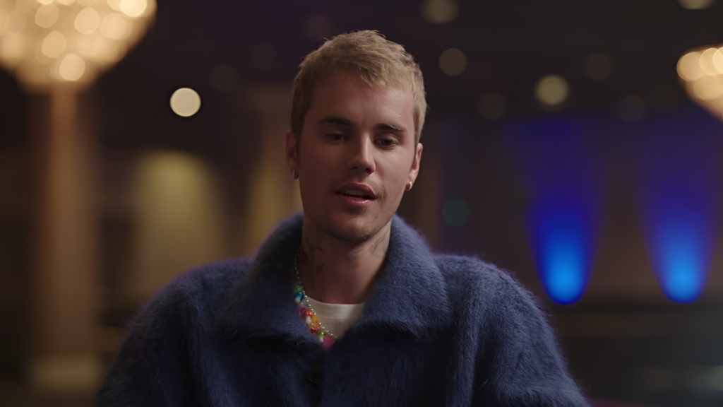 Justin Bieber and Drake