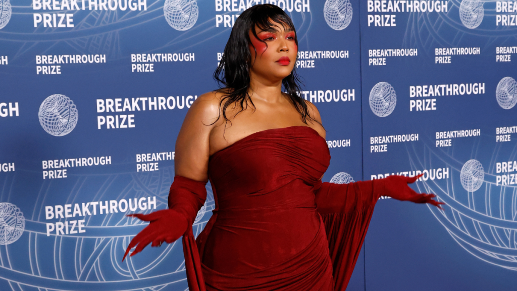 Lizzo Weight Release Transformation