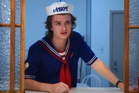 Stranger Things’ Joe Keery Reveals Behind-The-Scenes Throwback Photos