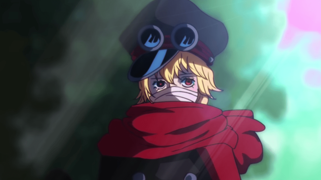 One piece manga leaks