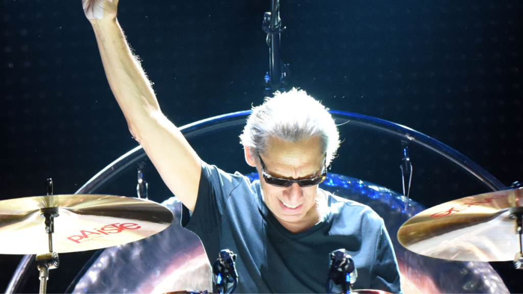 Alex Van Halen