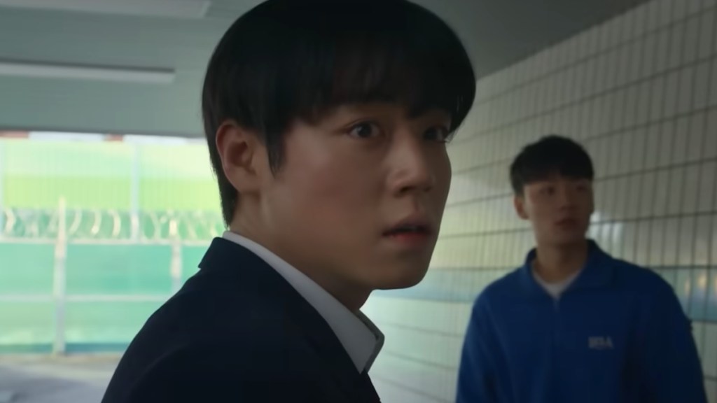 Weak Hero Class 3 renewed canceled