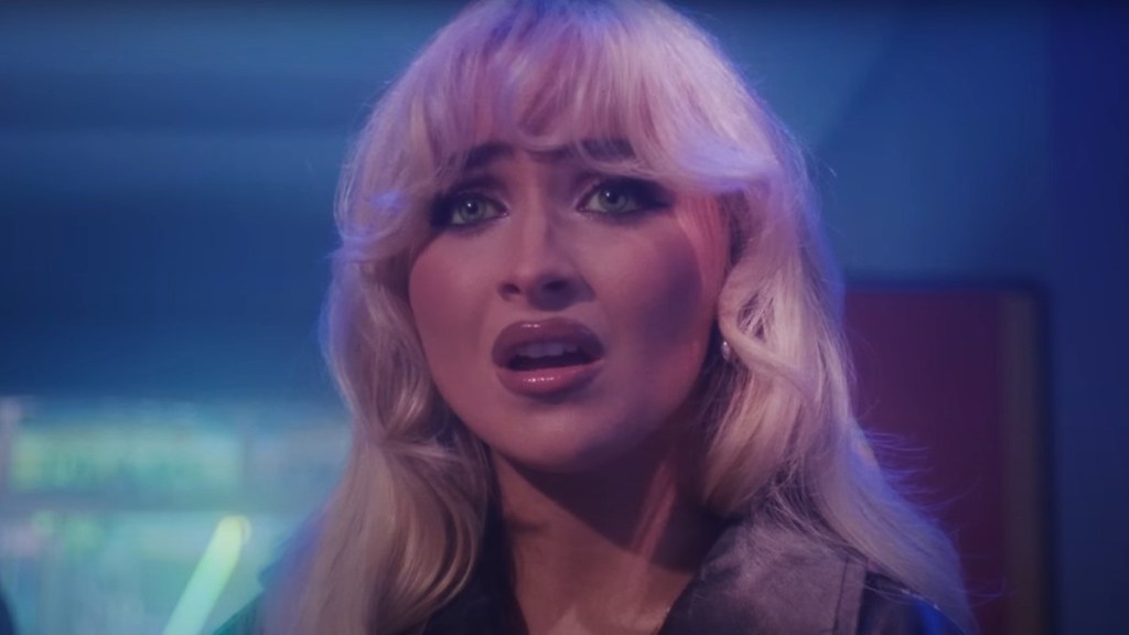 What Did Sabrina Carpenter Do For April Fools? 'Juno Pose' Skip Explained