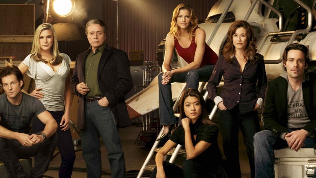 When Is Battlestar Galactica ’04 Leaving Prime Video & Why?