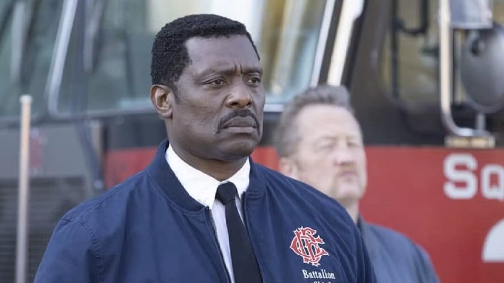 When & Why Is Boden Returning on Chicago Fire? Date Confirmed