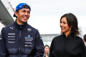 Who Is Alex Albon's Girlfriend? Lily Muni He's Job & Relationship History