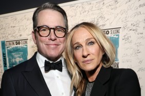 Who Is Sarah Jessica Parker's Husband? Matthew Broderick's Job & Relationship History