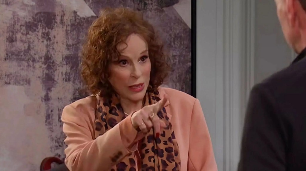 Why Days of Our Lives Fans Think Vivian Will Expose Sarah's Secret