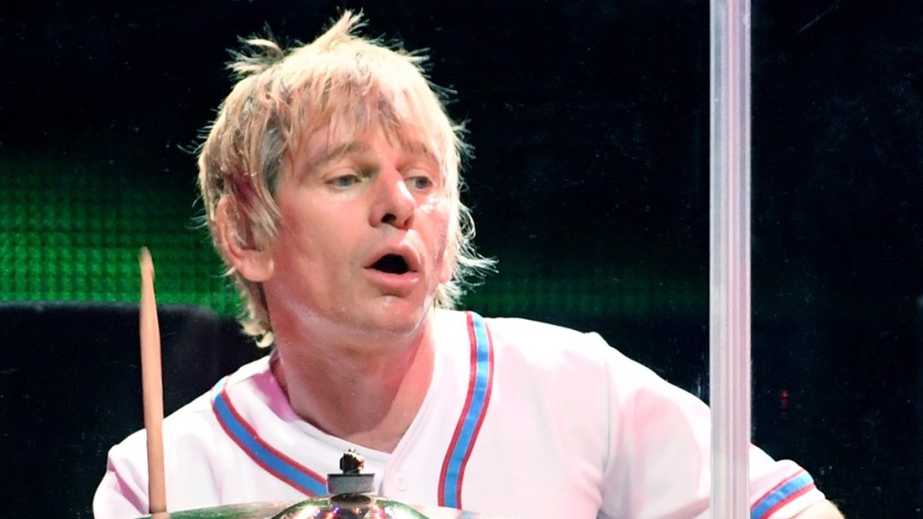 Why Did The Who Part Ways With Drummer Zak Starkey?