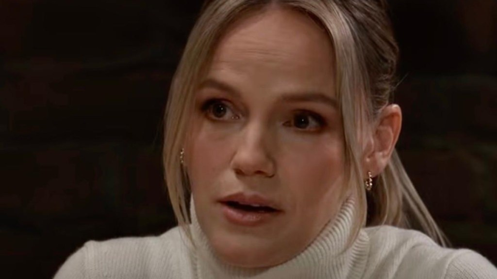 Why General Hospital Fans Think Lulu Will Expose Brook's Adoption Secret