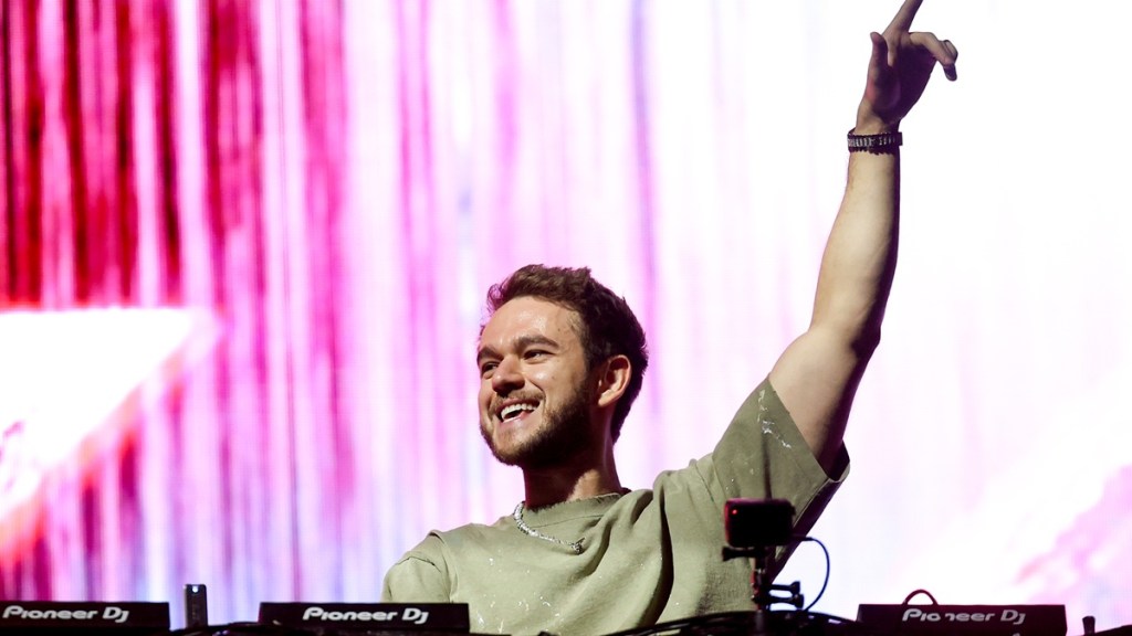 Zedd Net Worth 2025: How Much Money Does He Make?