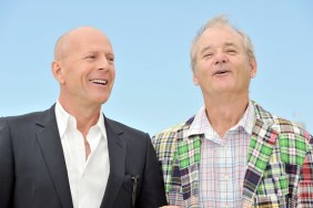 Bill Murray Gets Emotional Sharing Touching Bruce Willis Story