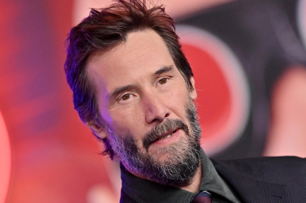 Keanu Reeves Is Weezer Movie’s Villain, Cast & Directors Revealed