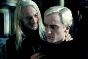 Jason Isaacs Reflects on Playing 'Racist' Lucius Malfoy In Harry Potter