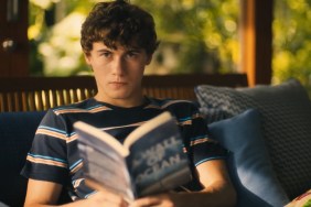 The White Lotus A Wall of Ocean What Is Lochlan Book Season 3 Finale