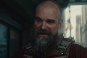 thunderbolts* david harbour violent night old santa