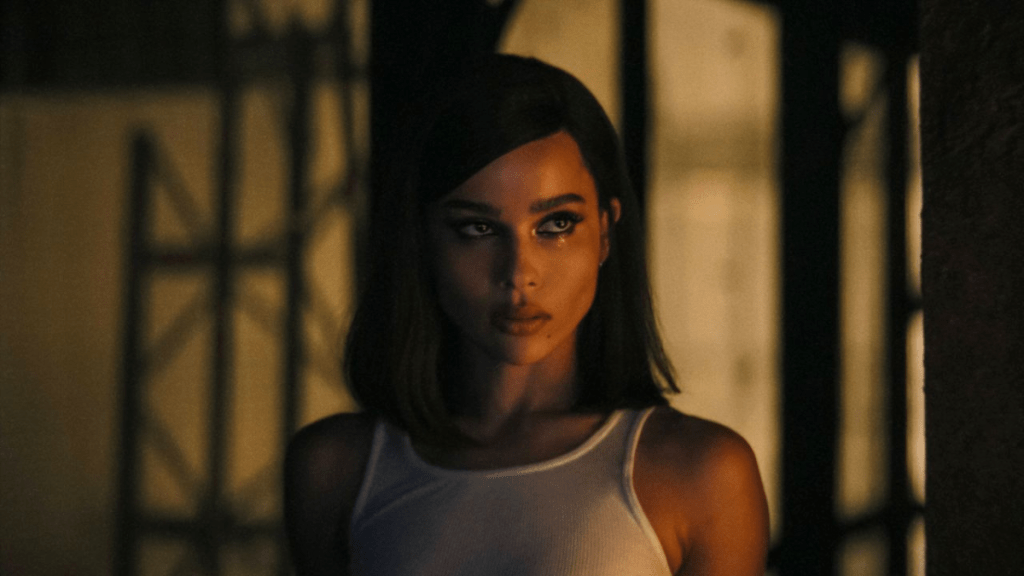 Zoë Kravitz Reunites With Robert Pattinson for Next Movie She’s Directing