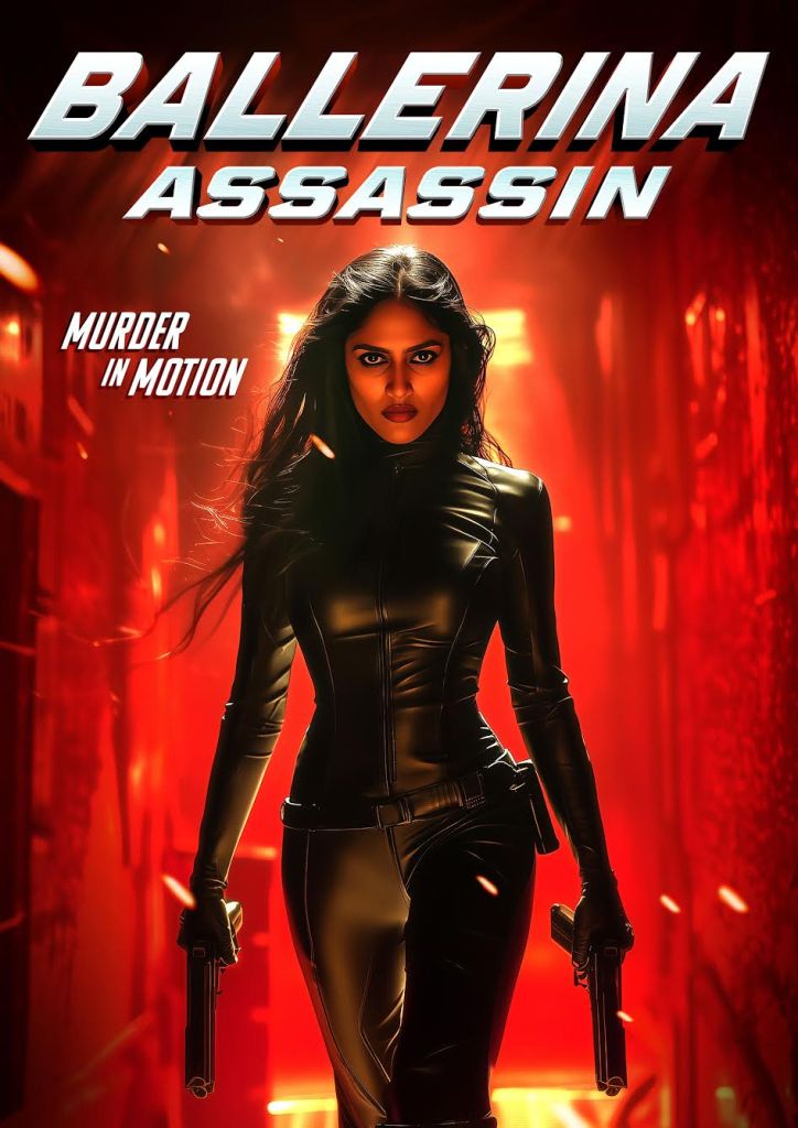 Ballerina Assassin Trailer Previews Action Mockbuster From The Asylum | Exclusive