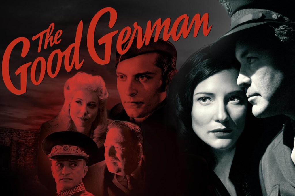 The Good German 4K Review: Steven Soderbergh's Film Noir Tribute