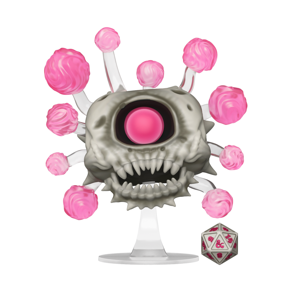 Exclusive Look at Funko's Digital Pop Release Featuring Dungeons & Dragons