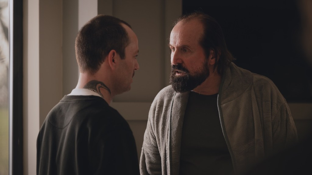 Giveaway: Stand Your Ground Digital Codes for Peter Stormare Movie