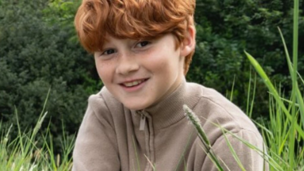 Alastair Stout age harry potter