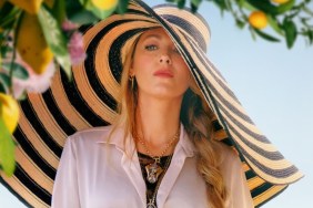 Fans Blame Blake Lively for 'Ridiculous' Hat in Another Simple Favor