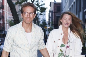 Blake Lively & Ryan Reynolds Spotted In NYC Amid Taylor Swift Drama