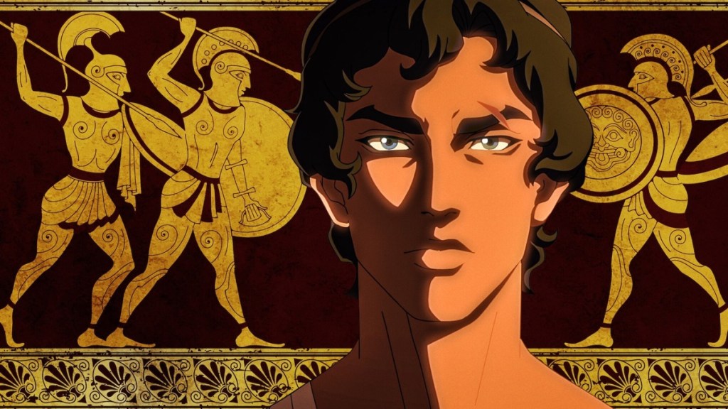 Blood of Zeus Season 3 Episode 1-8 Release Date, Time, Where to Watch