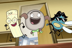 Paramount Plus' Schedule