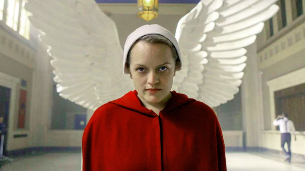 The Handmaid's tale season 6 ending