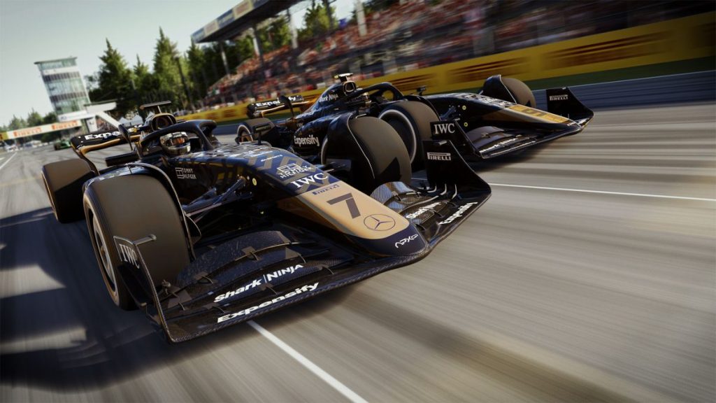 F1 25 Review: Play as Brad Pitt's Sonny Hayes in Video Game
