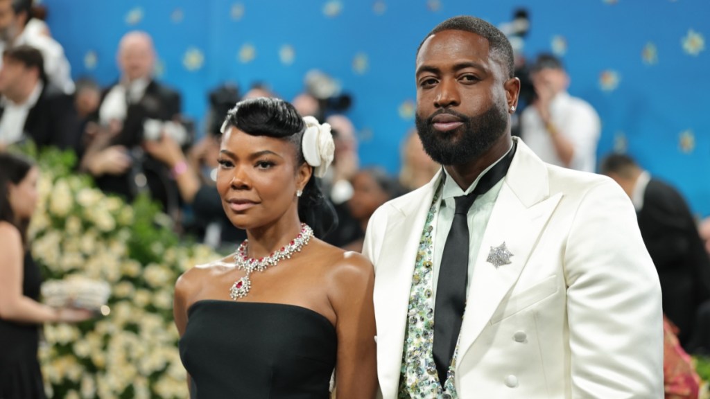 Gabrielle Union husband Dwayne Wade