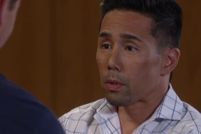 Why Fans Think Parry Shen’s Brad Is Leaving General Hospital