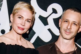 jeremy strong michelle williams