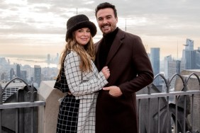 Hannah Borwn fiance Adam Woolard