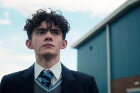 Joe Locke on Why Heartstopper Is Ending With a Movie, Gives Filming Update