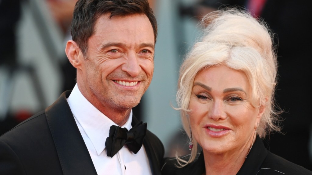 Hugh Jackman's Ex Deborra-Lee Furness Talks About 'Betrayal' Amid Divorce