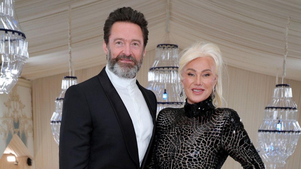 Hugh Jackman's Ex Wife Deborra-Lee Furness Files for Divorce — Report